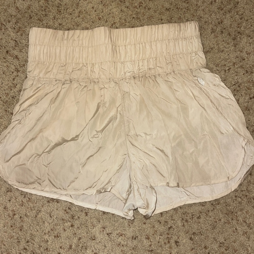 Free people shorts worn twice